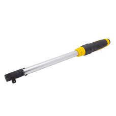 Ключ динамометрический 3/8", диапазон крутящего момента 27-135 Нм DeWALT DWMT75463-0 - №4