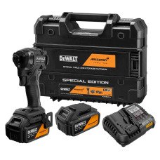Шурупокрут ударний McLaren F1 TEAM SPECIAL EDITION DeWALT DCF86MM2T - №1