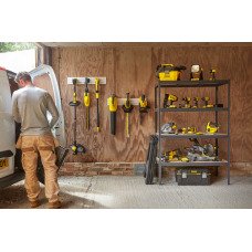 Воздуходувка аккумуляторная бесщёточная Stanley FatMax SFMCBL7M1 - №8