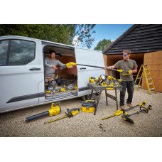 Воздуходувка аккумуляторная бесщёточная Stanley FatMax SFMCBL7M1 - №3