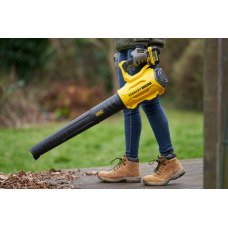 Воздуходувка аккумуляторная бесщёточная Stanley FatMax SFMCBL7M1 - №6