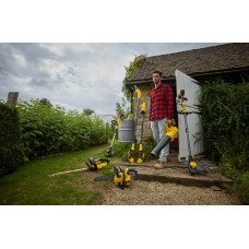 Воздуходувка аккумуляторная бесщёточная Stanley FatMax SFMCBL7M1 - №5