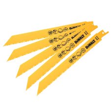 Полотно пильное биметаллическое DeWALT DT2387 - №2