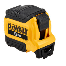 Рулетка измерительная "COMPACT", 5 м х 28 мм DeWALT DWHT38114-0 - №1