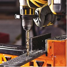 Сверло по металлу  DeWALT DT4923 - №2