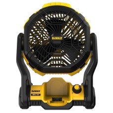 Воздуходувка-вентилятор аккумуляторный DeWALT DCE512N - №4