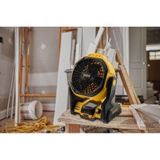 Воздуходувка-вентилятор аккумуляторный DeWALT DCE512N - №2