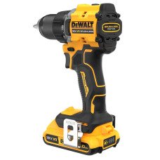 Дрель-шуруповёрт аккумуляторная бесщёточная DeWALT DCD794D2T - №8