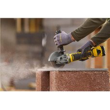 Шліфмашина кутова акумуляторна безщіткова Stanley FatMax SFMCG700B - №5