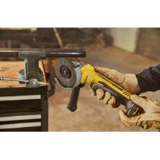 Шліфмашина кутова акумуляторна безщіткова Stanley FatMax SFMCG700B - №3