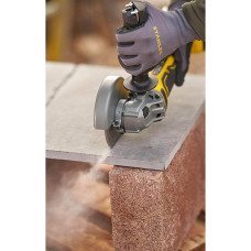 Шліфмашина кутова акумуляторна безщіткова Stanley FatMax SFMCG700B - №2