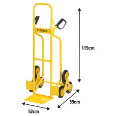 Тележка грузовая Stanley SXWT-HT523 - №4