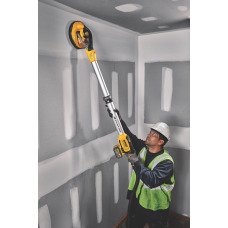Шліфмашина ексцентрикова акумуляторна безщіткова DeWALT DCE800T2 - №3
