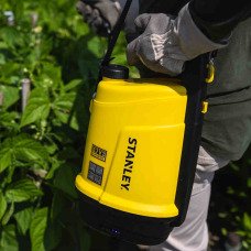 Обприскувач акумуляторний плечовий Stanley SXSPBS05E - №4