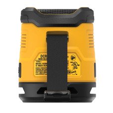 Колонка портативная аккумуляторная DeWALT DCR009 - №5