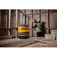 Колонка портативная аккумуляторная DeWALT DCR009 - №8