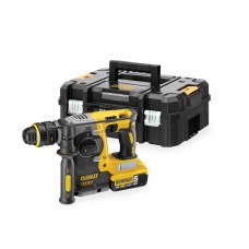Перфоратор аккумуляторный бесщёточный SDS-Plus DeWALT DCH274P2T - №1