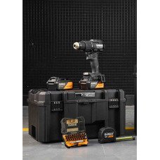 Дриль-шурупокрут ударний McLaren F1 TEAM SPECIAL EDITION DeWALT DCD86MM2KT - №2