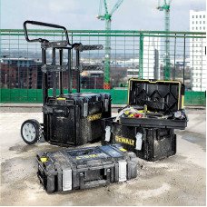 Візок для інструментальних ящиків TOUGHSYSTEM DeWALT 1-70-324 - №3