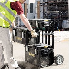 Тележка для инструментальных ящиков TOUGHSYSTEM DeWALT 1-70-324 - №2