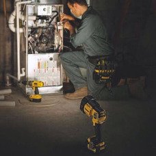 Фонарь светодиодный аккумуляторный DeWALT DCL043 - №2