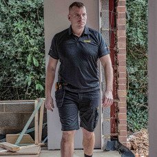 Поло RUTLAND POLO DeWALT DWC125-013-M - №3