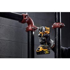 Гайковерт ударный аккумуляторный бесщёточный DeWALT DCF923N - №8