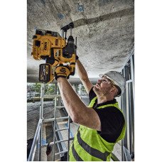 Перфоратор аккумуляторный бесщёточный SDS-Plus DeWALT DCH335X2 - №3