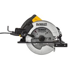 Пила дисковая сетевая DeWALT DWE5615 - №8