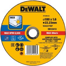 Круг отрезной EXTREME DeWALT DT43908 - №1