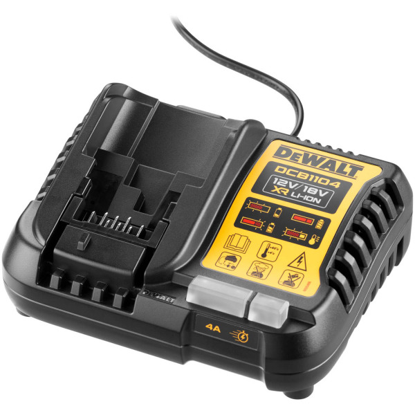 Зарядное устройство DeWALT DCB1104 TYPE 1