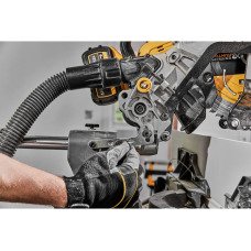 Пила торцовочная аккумуляторная бесщёточна DeWALT DCS781X2 - №5
