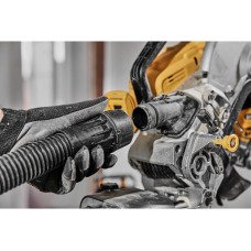 Пила торцовочная аккумуляторная бесщёточна DeWALT DCS781X2 - №4
