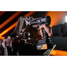 Набір з п'яти інструментів акумуляторних безщіткових McLaren F1 TEAM SPECIAL EDITION DeWALT DCK5222MP3T - №5