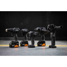 Набір з п'яти інструментів акумуляторних безщіткових McLaren F1 TEAM SPECIAL EDITION DeWALT DCK5222MP3T - №2