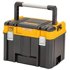 Ящик с органайзером TSTAK 2.0 DeWALT DWST83343-1 - №1