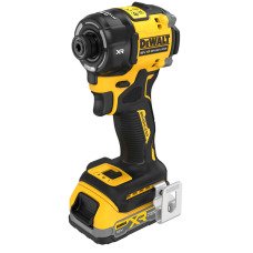 Шуруповёрт ударный гидравлический аккумуляторный бесщёточный DeWALT DCF870E2T - №4