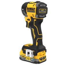 Шуруповёрт ударный гидравлический аккумуляторный бесщёточный DeWALT DCF870E2T - №6