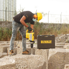Перфоратор сетевой SDS-MAX DeWALT D25733K - №3