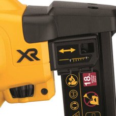 Степлер скобозабивной аккумуляторный бесщёточный DeWALT DCN681N - №4
