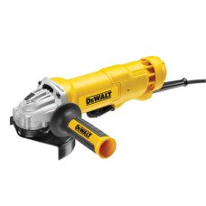 Шлифмашина угловая - болгарка сетевая DeWALT DWE4233 - №1