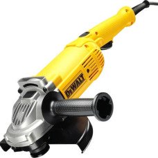 Шлифмашина угловая - болгарка сетевая DeWALT DWE494 - №6