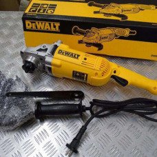 Шлифмашина угловая - болгарка сетевая DeWALT DWE494 - №3