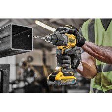 Набор из двух инструментов бесщеточных DeWALT DCK2050H2T - №4