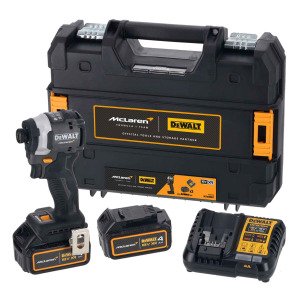 Шурупокрут ударний McLaren F1 TEAM LIMITED EDITION DeWALT DCF85MM1T