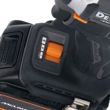 Шурупокрут ударний McLaren F1 TEAM LIMITED EDITION DeWALT DCF85MM2T - №8