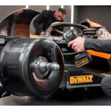 Шурупокрут ударний McLaren F1 TEAM LIMITED EDITION DeWALT DCF85MM2T - №7