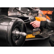 Шурупокрут ударний McLaren F1 TEAM LIMITED EDITION DeWALT DCF85MM2T - №4