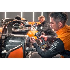 Шурупокрут ударний McLaren F1 TEAM LIMITED EDITION DeWALT DCF85MM2T - №3