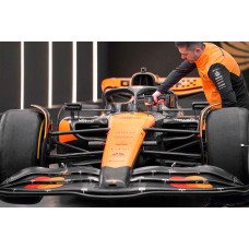 Шурупокрут ударний McLaren F1 TEAM LIMITED EDITION DeWALT DCF85MM2T - №2